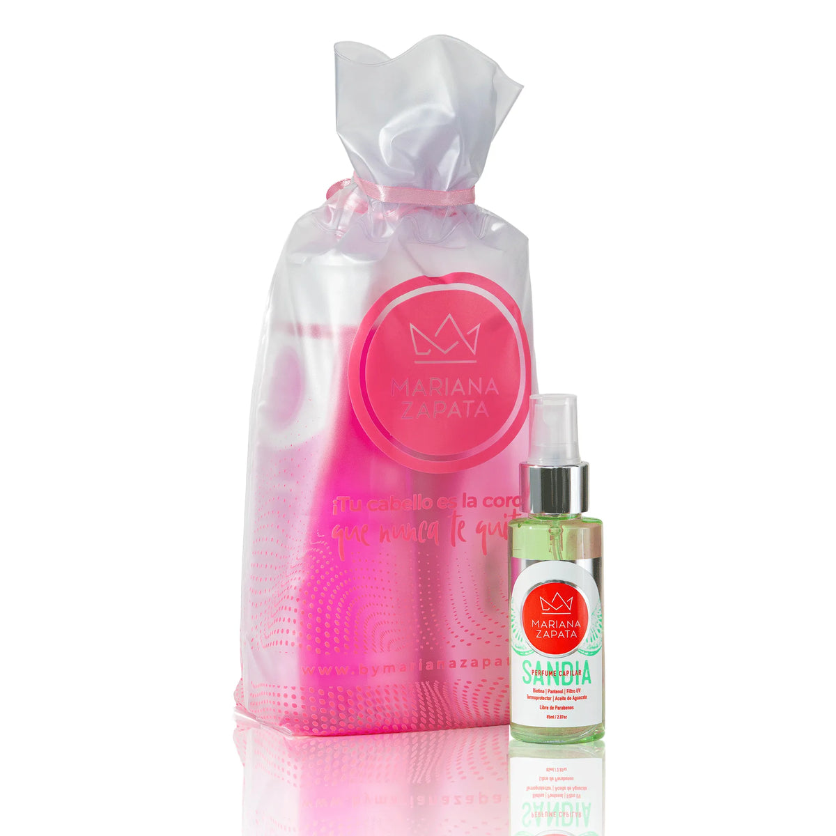 Kit Luxury aroma Sandía en bolsa de regalo – By Mariana Zapata