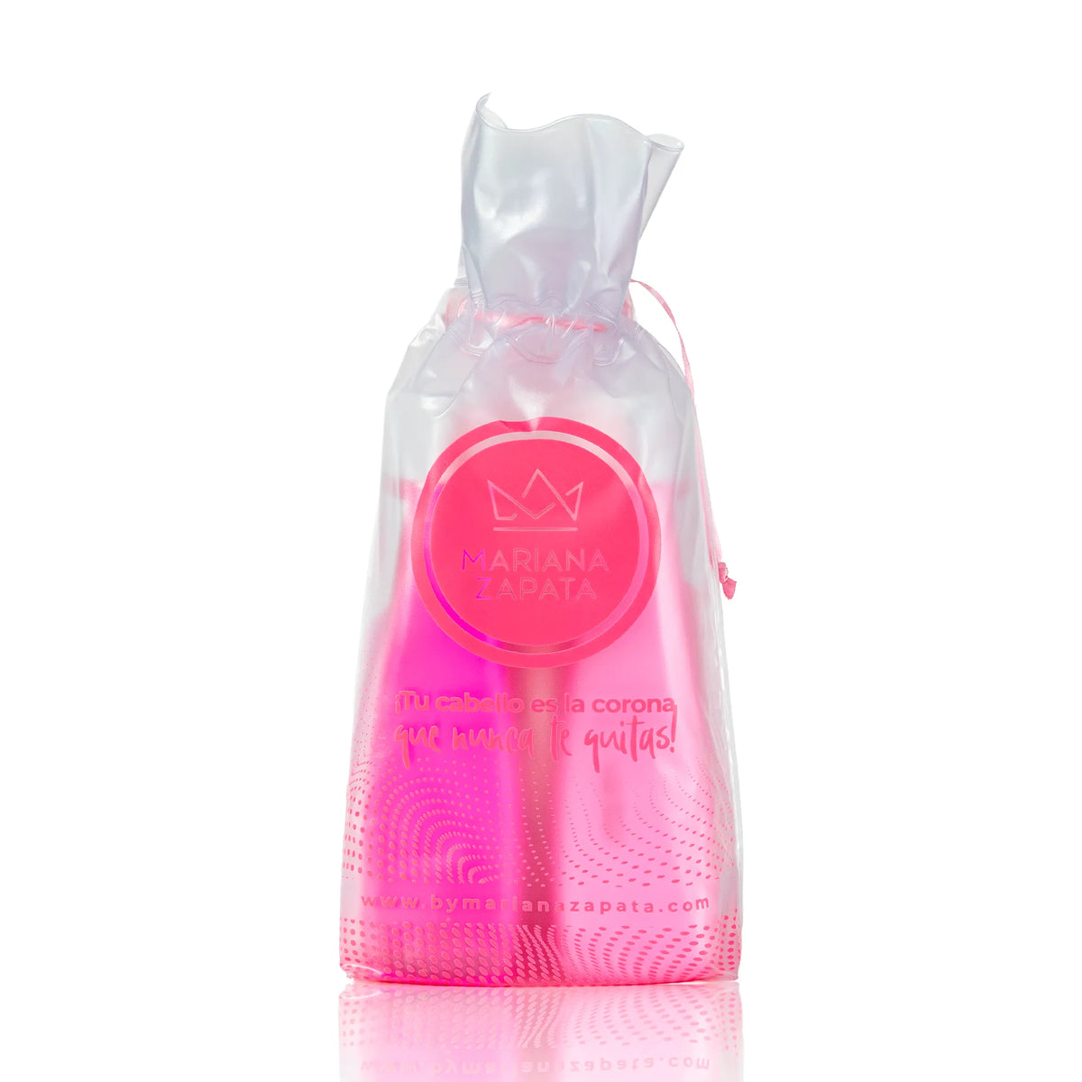 Kit Shampoo + Acondicionador en bolsa de regalo – By Mariana Zapata