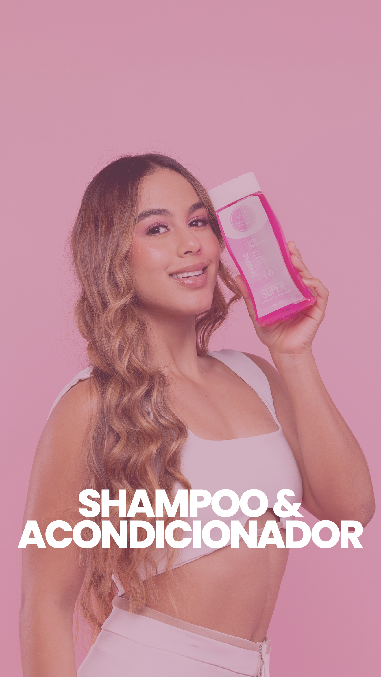 Shampoo y acondicionador
