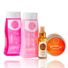Kit Fuerza Capilar aroma Coco, los 4 productos de la rutina anticaída – By Mariana Zapata