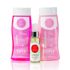 Kit Luxury aroma Sandía, botella y perfume capilar – By Mariana Zapata