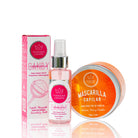 Kit Style aroma Candy, perfume y mascarilla capilar – By Mariana Zapata