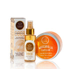Kit Style aroma Coco, perfume y mascarilla capilar – By Mariana Zapata