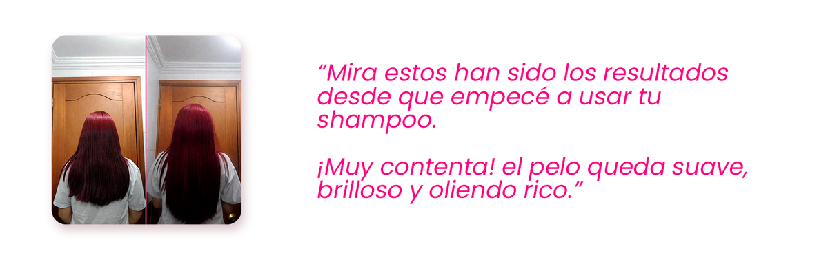 Testimonio de clienta sobre los productos – By Mariana Zapata